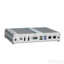 Безвентиляторный встраиваемый компьютер AXIOM eBOX100_312_FL_N4200