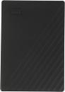 Жесткий диск WD USB3.2 Gen1 2TB WDBYVG0020BBK-WESN My Passport 2.5" черный Жесткий диск WD USB3.2 Gen1 2TB WDBYVG0020BBK-WESN My Passport 2.5" черный