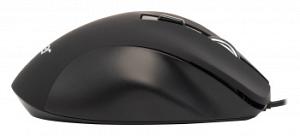 Мышь Acer OMW120 черный оптическая 2000dpi USB 6but (ZL.MCEEE.00H)