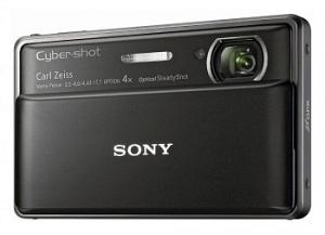 PhotoCamera Sony Cyber-shot DSC-TX100V чёрный