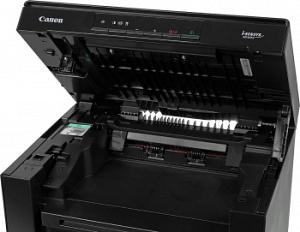 МФУ лазерный Canon i-Sensys MF3010 bundle A4 черный (в комплекте: + картридж)
