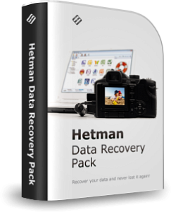 Hetman Data Recovery Pack. Домашняя версия