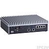 Безвентиляторный встраиваемый компьютер AXIOM eBOX671_885_FL_DC