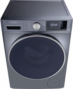 Стиральная машина Maunfeld MFWM1410SB02 класс: A+++ загр.фронтальная макс.:10кг темно-серебристый инвертер