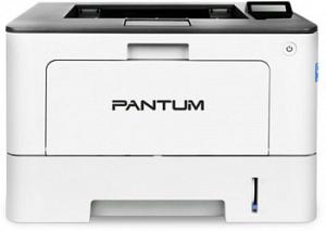 Принтер лазерный Pantum BP5100DN A4 Duplex Net белый