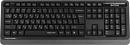 Клавиатура + мышь A4Tech Fstyler FGS1035Q клав:черный/серый мышь:черный/серый USB беспроводная Multimedia (FGS1035Q GREY)