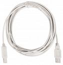 Кабель Buro USB A(m) USB B(m) 3м (USB-A-B-3C) Кабель Buro USB A(m) USB B(m) 3м (USB-A-B-3C)