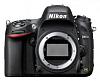 Зеркальный Фотоаппарат Nikon D610 черный 24.3Mpix 3" Full HD SDXC Li-ion