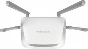 Роутер беспроводной Mercusys MW325R N300 10/100BASE-TX белый