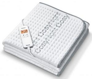 Электрическая простыня Beurer UB190 CosyNight Connect