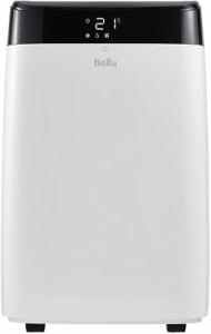Кондиционер мобильный Ballu Smart Wind BPAC-09 SW/N1 белый площ.24м2