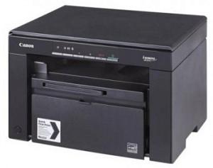 МФУ Лазерный Canon i-Sensys MF3010 EX (5252B029) + доп картридж