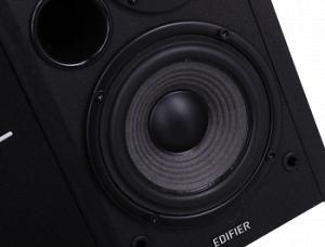 Колонки Edifier R1280DBs 2.0 черный 42Вт BT