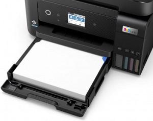 МФУ струйный Epson L6290 (C11CJ60505/408/507) A4 Duplex Net WiFi черный