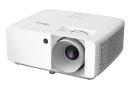Лазерный проектор Optoma [ZH400] DLP FullHD(1920*1080),4000 ANSI lm;300000:1;Zoom 1,1x;TR 1.4-1.62:1;HDMI x2; AudioOUT x1 Jack3.5mm; USB-A 1.5A; RS232