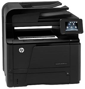 МФУ лазерный HP LaserJet Pro M425dn RU #B09 (CF286A) A4 Duplex