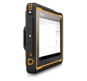 Защищенный планшет GETAC ZX70
