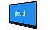 Интерактивная панель INFOCUS JTouch [INF6500eAG] 65", емкностная технология, 16 касаний, FULL HD, VESA 400x400, без встроенного компьютера, вес 50/62