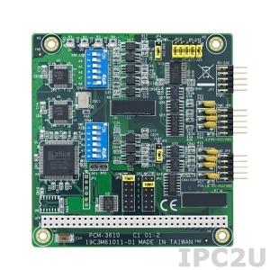 Модуль интерфейсный PC/104 Advantech PCM_3610_CE