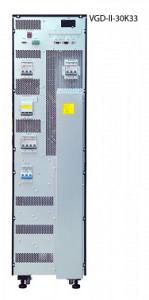 Источник бесперебойного питания Powercom Vanguard-II-33 VGD-II-30K33 30000Вт 30000ВА