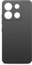 Чехол (клип-кейс) BoraSCO для Infinix Smart 7 Plus черный (72269)