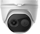 Камера IP тепловизионная Hikvision DS-2TD1217-3/V1 4мм 37.2-50град.