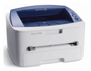 Лазерный принтер Phaser 3160N (100N02712)