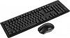 Клавиатура + мышь A4Tech V-Track 4200N клав:черный мышь:черный USB беспроводная Multimedia