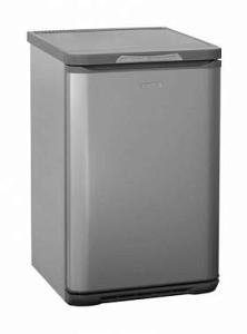 Морозильная камера Бирюса Б-M148 металлик