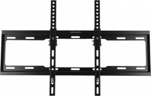 Кронштейн для телевизора Ultramounts UM834T черный 37"-75" макс.35кг настенный наклон
