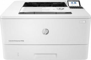 Принтер лазерный HP LaserJet Enterprise M406dn (3PZ15A) A4 Duplex Net белый