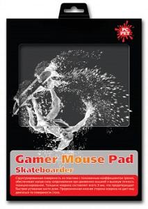 Коврик для мыши PC Pet Skateboarder MP-GM02 Gamer рисунок
