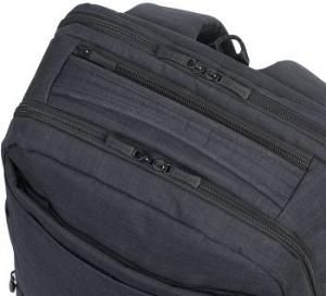Рюкзак для ноутбука 17.3" Riva 8365 черный полиэстер (8365 BLACK)