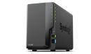 СХД настольное исполнение 2BAY NO HDD DS224+ SYNOLOGY