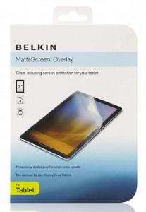 Пленка защитная Belkin для Galaxy Tab 7" анти-блик, 3 шт. F8N584cw3
