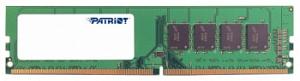 Память DDR4 4Gb 2666MHz Patriot PSD44G266681 Signature RTL PC4-21300 CL19 DIMM 288-pin 1.2В single rank
