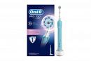 Зубная щетка электрическая Oral-B Pro 700 Sensi Clean белый