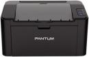 Принтер лазерный Pantum P2516 A4 черный Принтер лазерный Pantum P2516 A4 черный