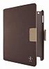 Чехол Belkin для iPad3 CASE,FOLIO,LTHR,IPAD3G,VERVE PLUS,BRN F8N759cwC01