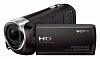 Видеокамера Sony HDR-CX240 black 1 27x IS opt 2.7" 1080 0 microMS Flash