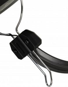 Наушники с микрофоном A4Tech HU-35 черный 2м накладные USB оголовье
