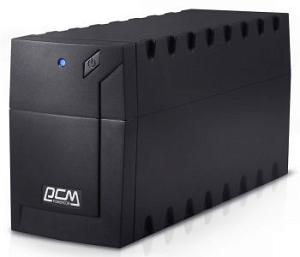 Источник бесперебойного питания Powercom Raptor RPT-800A 480Вт 800ВА черный