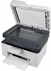 МФУ лазерный HP Laser 137fnw (4ZB84A) A4 WiFi белый
