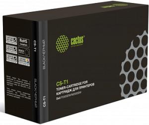 Картридж лазерный Cactus T1 CS-T1 черный (3500стр.) для Deli P2500DW/M2500DW