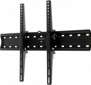 Кронштейн для телевизора Ultramounts UM839T черный 37"-70" макс.40кг настенный наклон