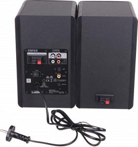Колонки Edifier R1280DBs 2.0 черный 42Вт BT