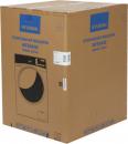 Стиральная машина Hyundai WFE8408 Dark Gray класс: A+++ загр.фронтальная макс.:8кг черный инвертер