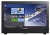 Моноблок Lenovo S200z 19.5" HD+ P J3710/4Gb/1Tb 7.2k/Windows 10 Home Single Language 64/клавиатура/мышь/Cam/белый 1600x900