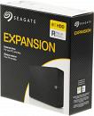 Жесткий диск Seagate USB3.0 8TB STKP8000400 Expansion 3.5" черный Жесткий диск Seagate USB3.0 8TB STKP8000400 Expansion 3.5" черный