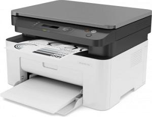 МФУ лазерный HP Laser 135a (4ZB82A) A4 белый